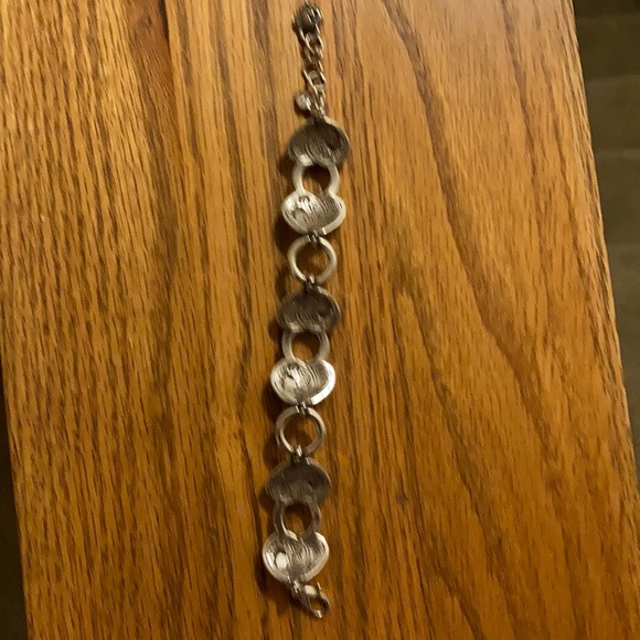 Brighton silver Heart bracelet - Picture 4 of 7